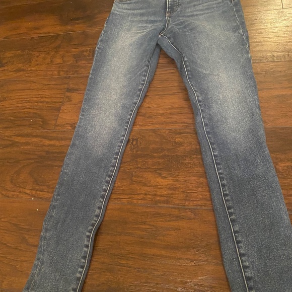 Express, Size 4L, denim jeans - Picture 2 of 4